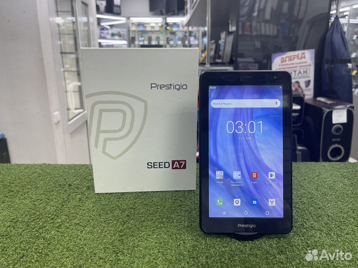 Планшет Prestigio Seed A7