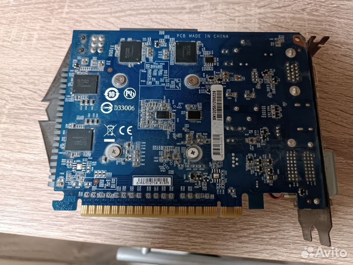 Видеокарта gtx 650 2gb