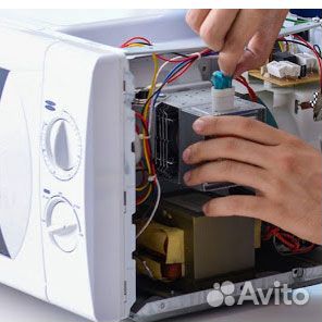 Ремонт микроволновых печей в Воронеже