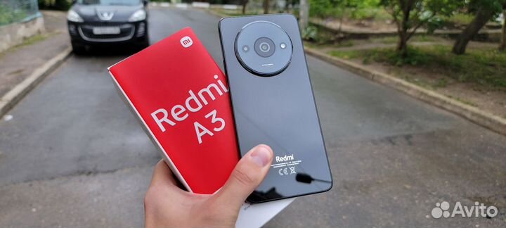 Xiaomi Redmi A3, 3/64 ГБ
