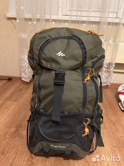 Рюкзак туристический Quechua Forclaz 90