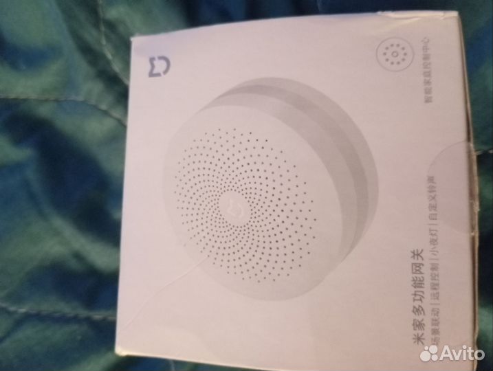 Шлюз Xiaomi Mijia