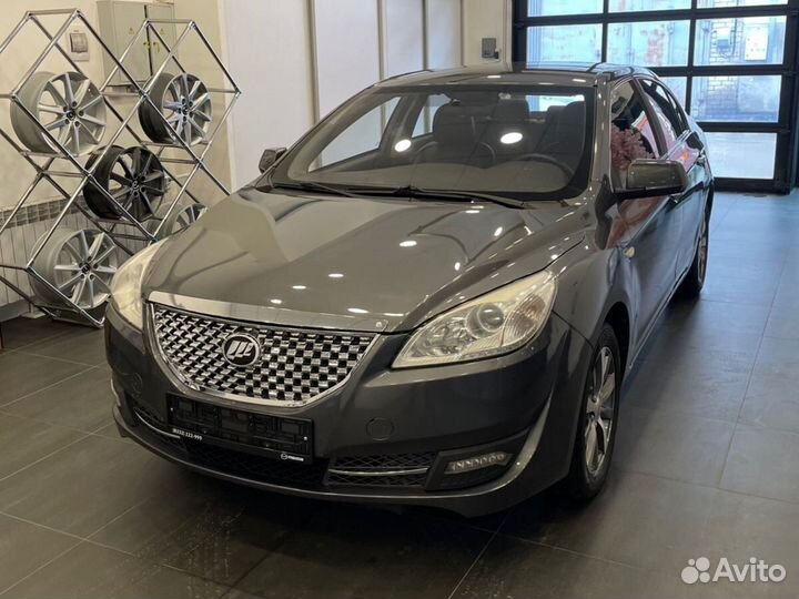 LIFAN Cebrium (720) 1.8 МТ, 2014, 96 864 км