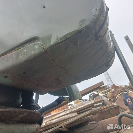 Люлька на мотоцикл урал