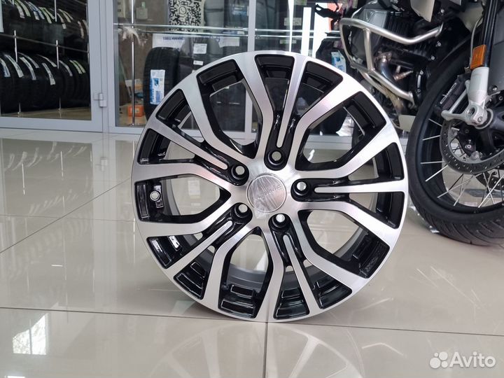 Литые диски R 16 5 112