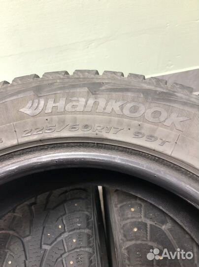 Hankook Winter I'Cept IZ2 2.25/60 R17 109B