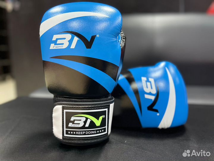 Перчатки боксерские Bn fight