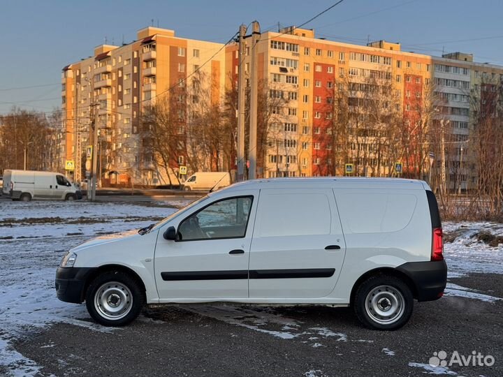 LADA Largus 1.6 МТ, 2019, 126 000 км
