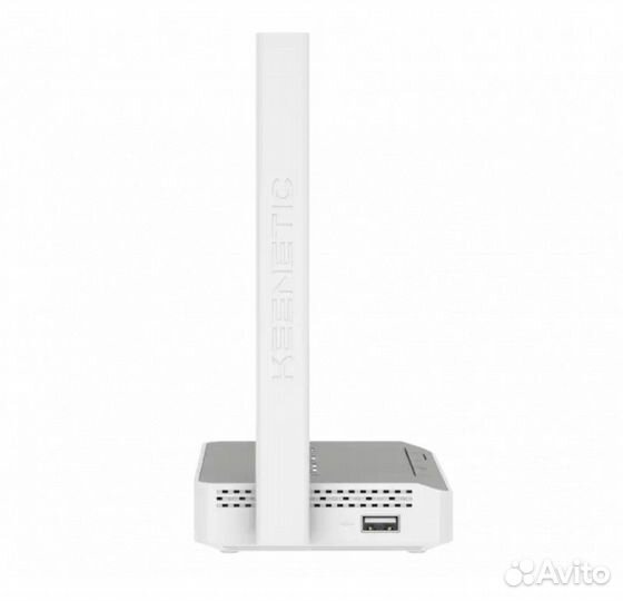 Wi-Fi роутер Keenetic 4G KN-1211 Новый