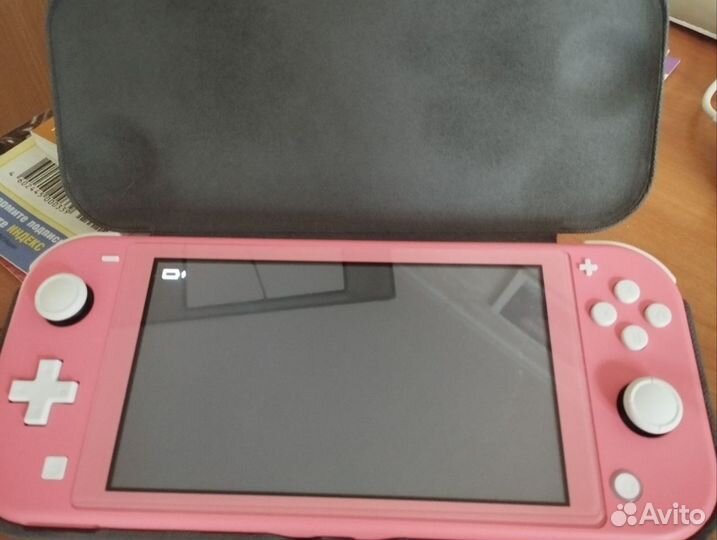 Nintendo Switch Lite