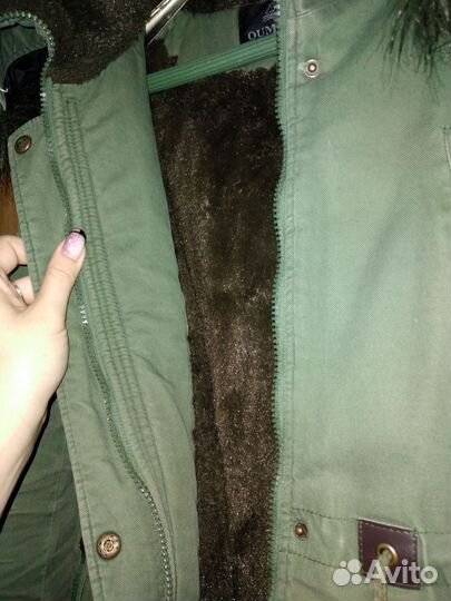 Куртка, парка