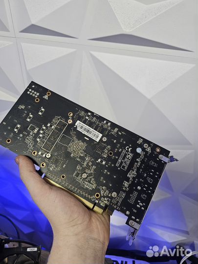 Видеокарта RX 580 8Gb