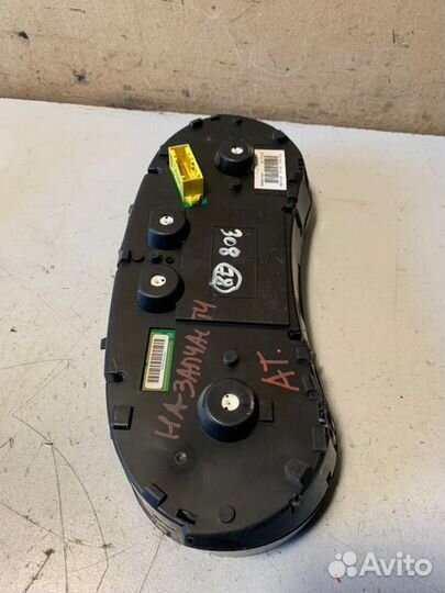 Щиток приборов Peugeot 308 EP6