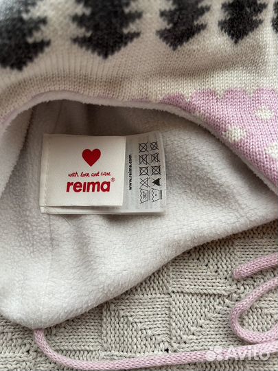 Шапка reima 44-46