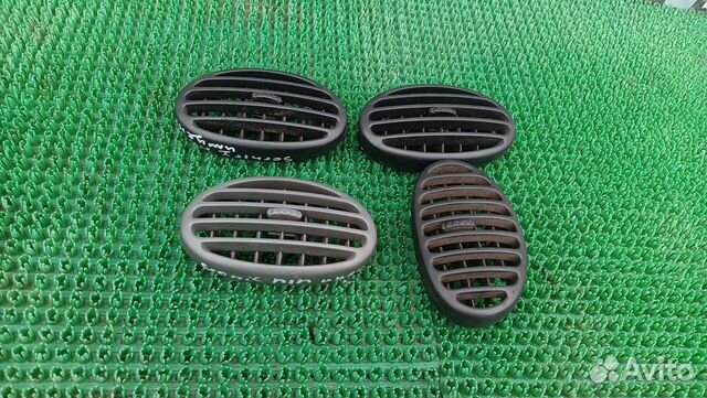 Дефлектор печки Renault Scenic I