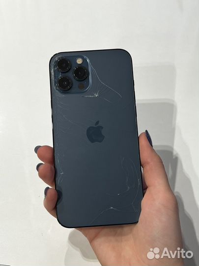 iPhone 12 Pro Max, 256 ГБ