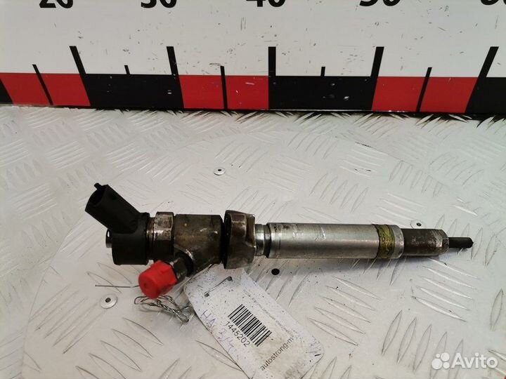 Форсунка для Peugeot-Citroen Berlingo 1