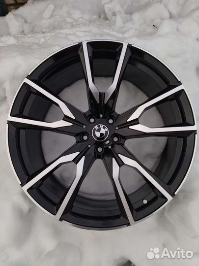 Диски бмв R21 BMW 755 стиль X7