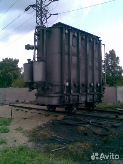 Трансформатор б\у дорого арт78563