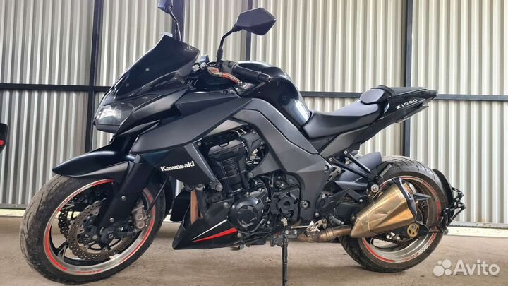 Kawasaki z1000