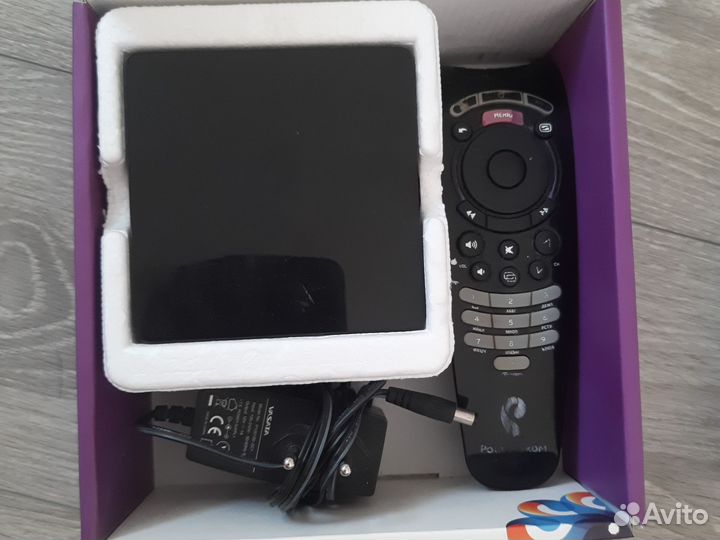 Приемник Ростелеком