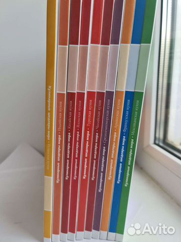 Книги кулинарные рецепты пошаговые