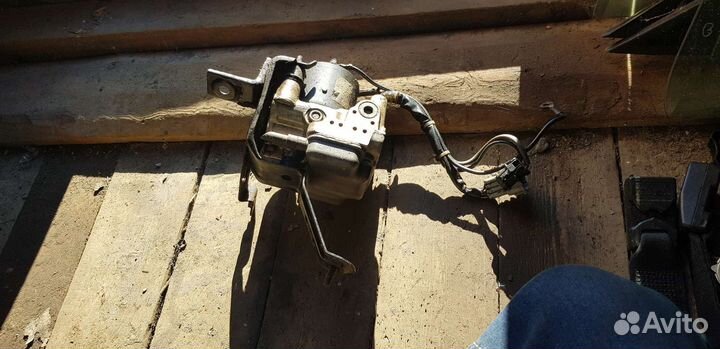 Блок абс nissan н15