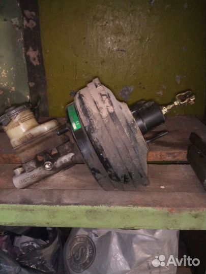 Главный тормозной цилиндр Хонда црв рд 1