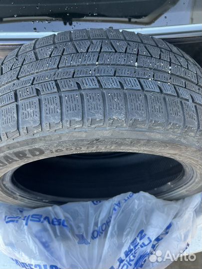 Yokohama Ice Guard IG50+ 215/55 R17