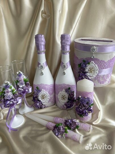 Свадебный декор