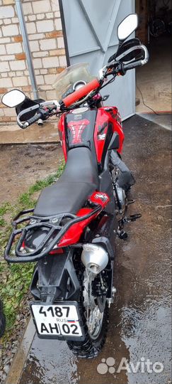 FireGuard 250 X-Trail