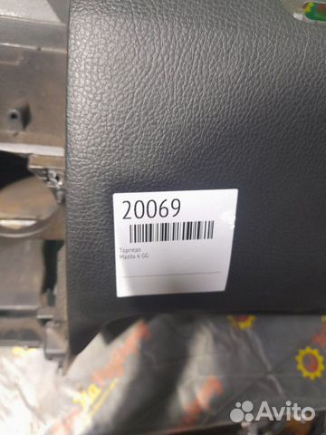 Торпедо Mazda 6 Gg