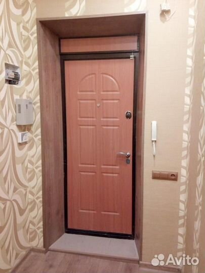 Двери входные