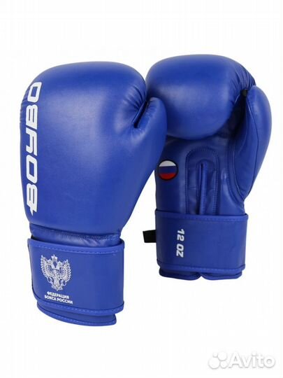 Боксерские перчатки Titan Одобрены Фбр Искуственна