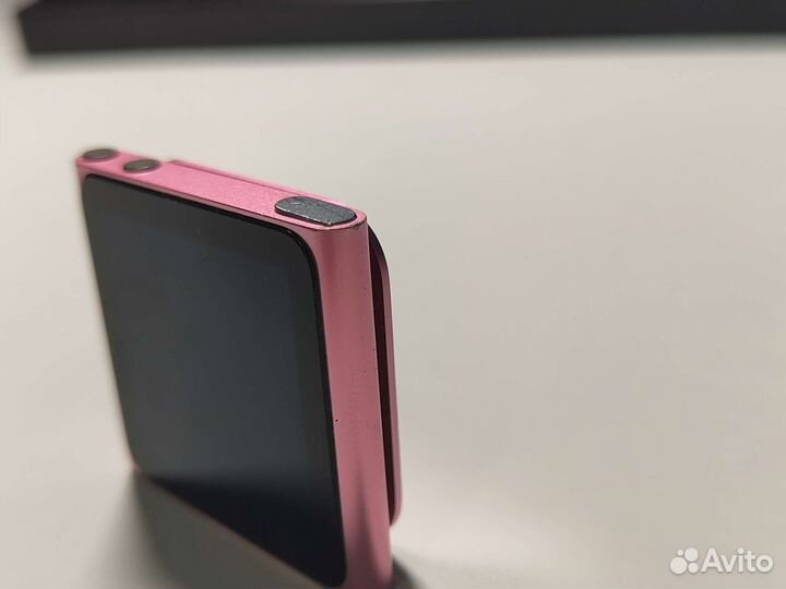 iPod nano 6 (розовый)