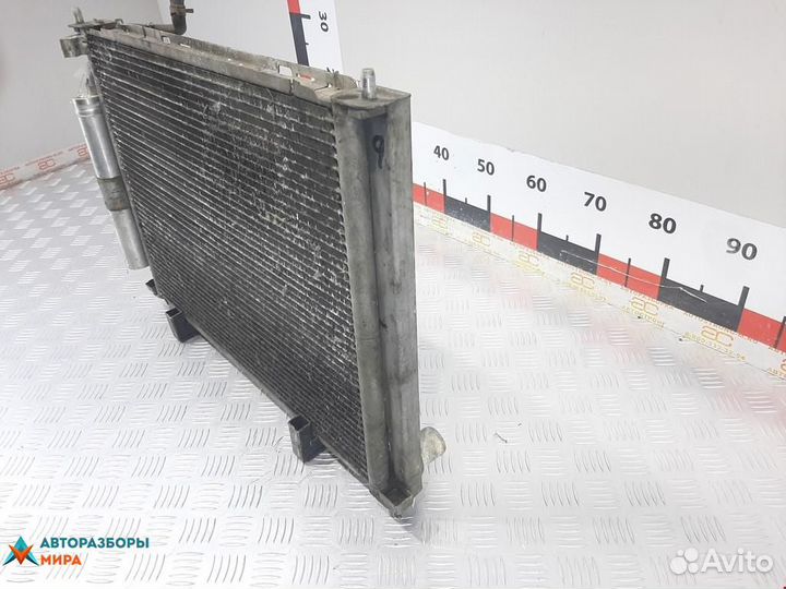 Радиатор (основной) Renault Twingo 3-й рест. 2008