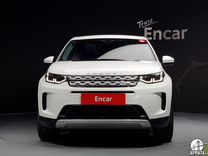 Land Rover Discovery Sport 2.0 AT, 2021, 33 714 км, с пробегом, цена 4 100 000 руб.