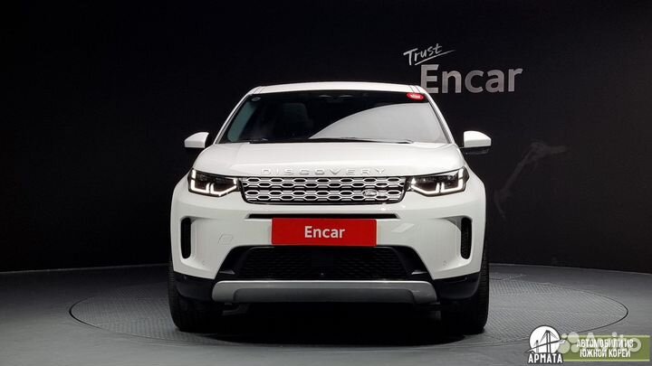 Land Rover Discovery Sport 2.0 AT, 2021, 33 714 км