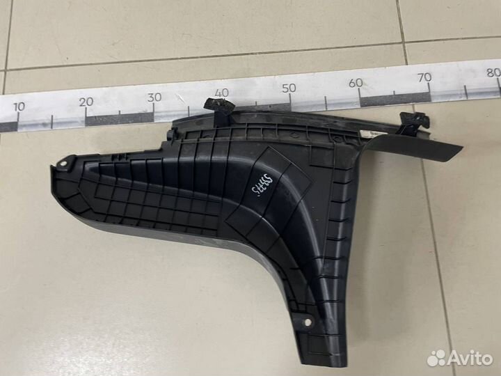 Накладка порога внутренняя Hyundai i30 GD 2012