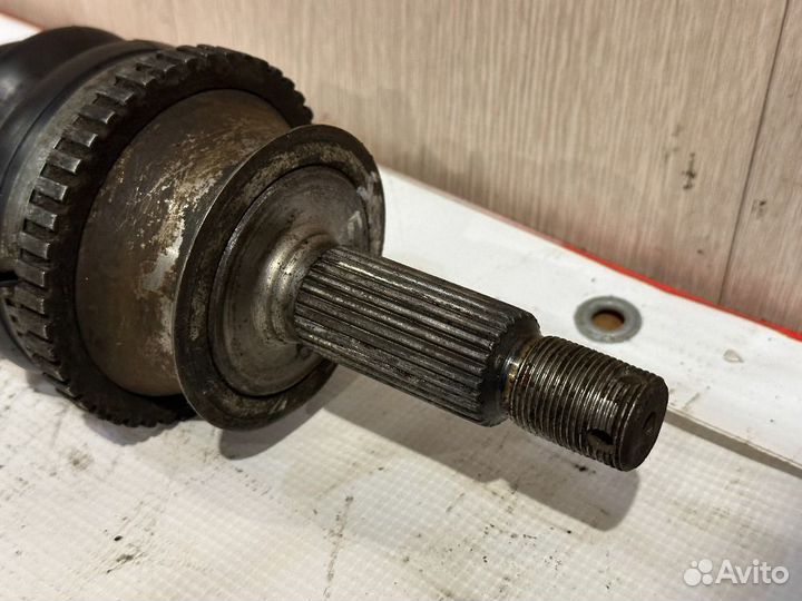 Привод левый Hyundai Sonata EF 2.0 G4JP МКПП