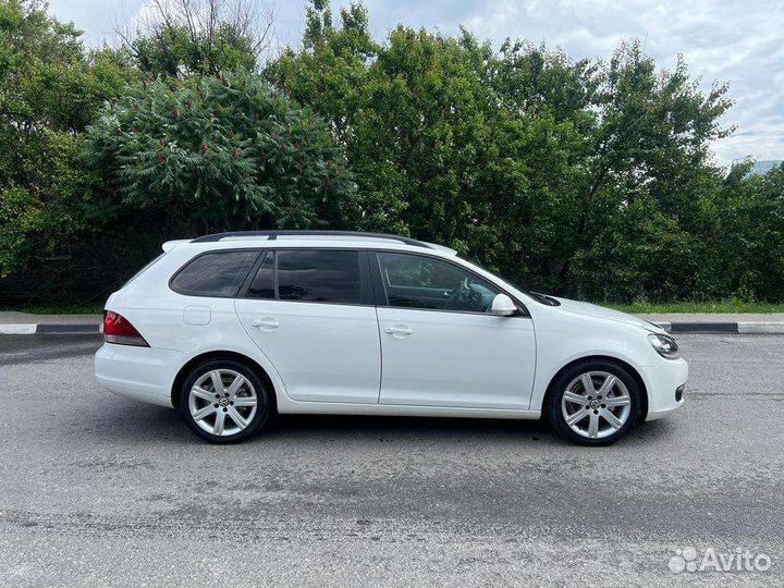 Volkswagen Golf 1.6 МТ, 2010, 150 000 км