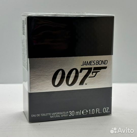 Туалетная вода для мужчин James Bond 007