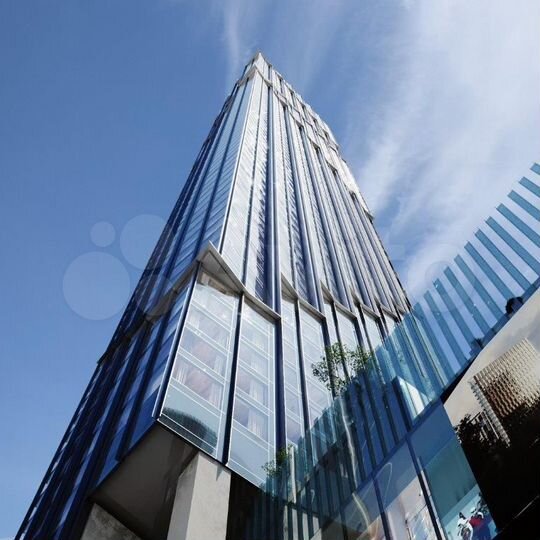 3-к. квартира, 135,3 м², 46/85 эт.