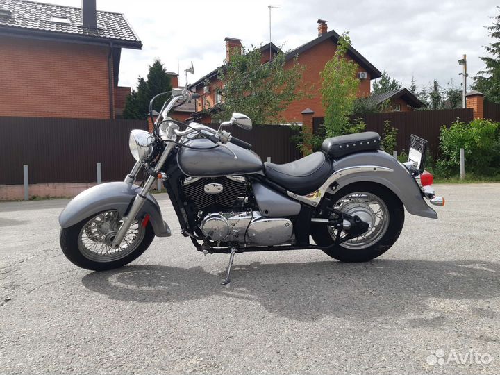 Suzuki vl 800