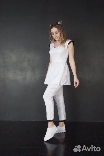 Униформа для медицинских работников и Бьюти-мастер