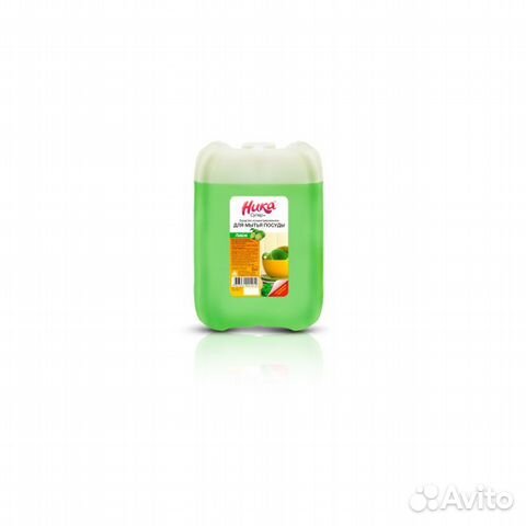 Средство для мытья посуды Ника супер плюс 5 кг