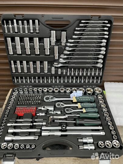 Набор инструмента 216 пр. rockforce RF-38841