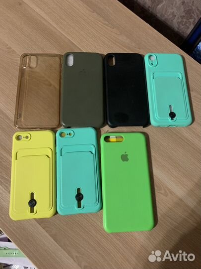 Чехол на айфон 7,8,se 2020, XR