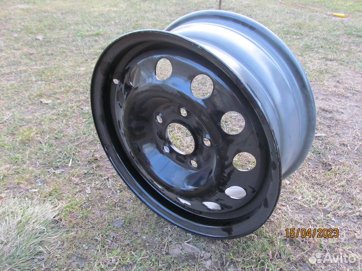 Диски колесные R 15