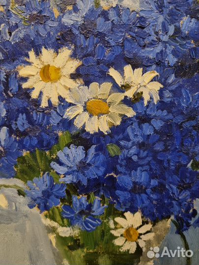 Картина Галины Герасимовой 1959 год